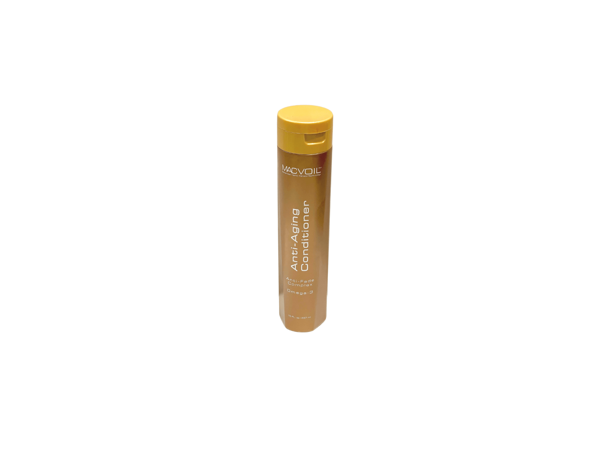 MacVoil Anti - Aging Conditioner Anti - Fade Complex Omega 3 - Pure n Tru Beauty Supply