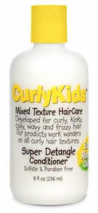 CURLY KIDS SUPER DETANGLE CONDITIONER