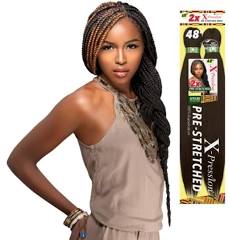 X Pression Pre - Stretched Braiding Hair - Pure n Tru Beauty Supply