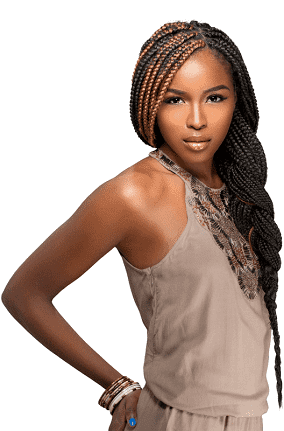 X Pression Pre - Stretched Braiding Hair - Pure n Tru Beauty Supply