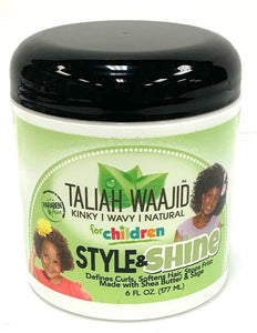 TALIAH WAAJID STYLE AND SHINE FOR CHILDREN