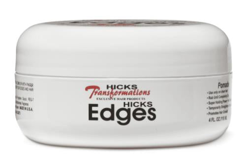HICKS TOTAL TRANSFORMATION EDGES
