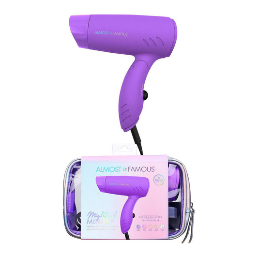 ALMOST FAMOUS MINI DRYER ORCHIDS - Pure n Tru Beauty Supply
