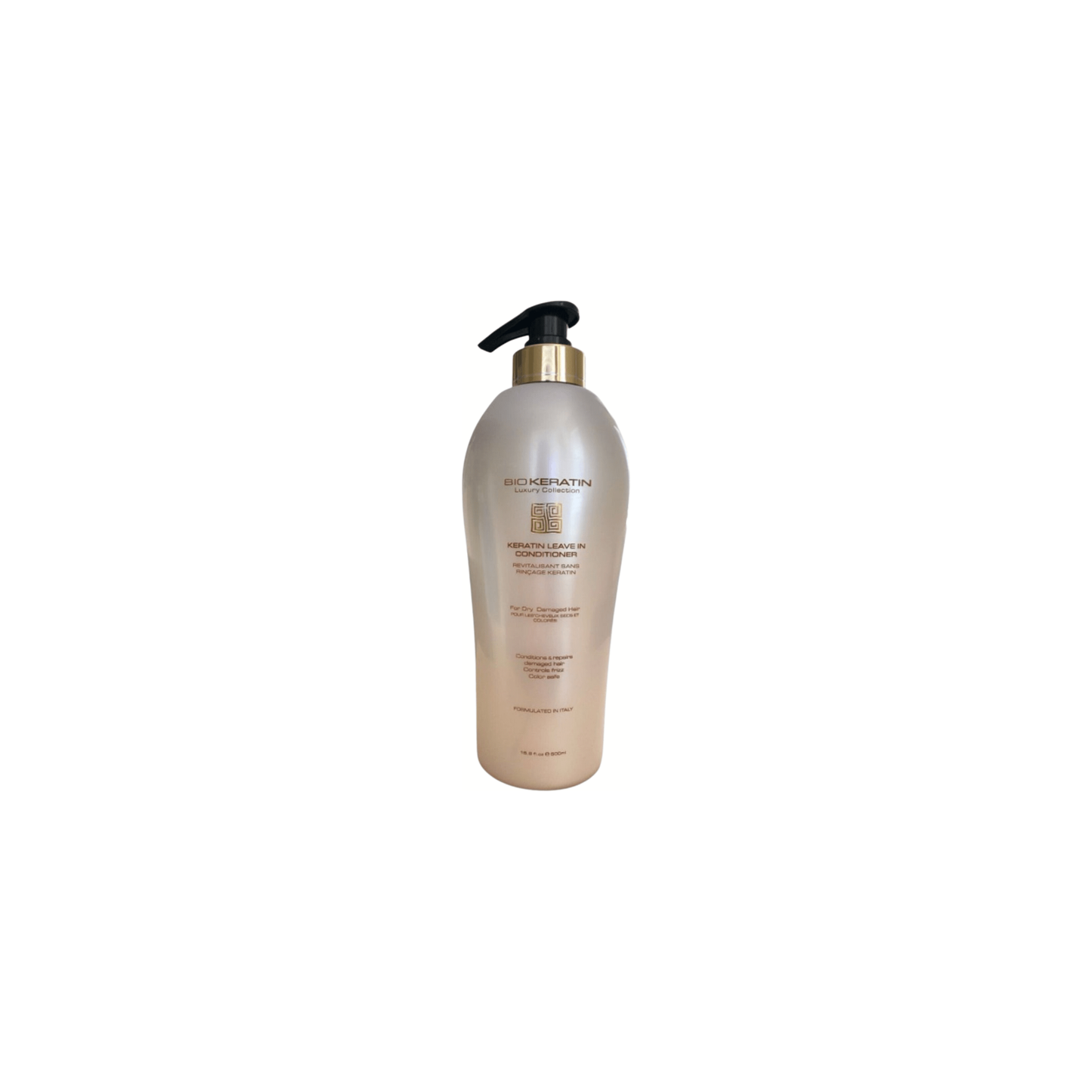 BIOKERATIN BOTANICAL COLLECTION KERATIN LEAVE - IN CONDITIONER - Pure n Tru Beauty Supply
