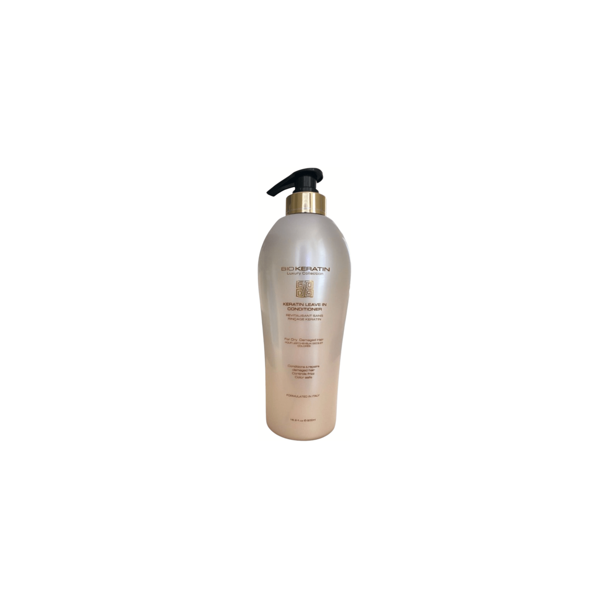 BIOKERATIN BOTANICAL COLLECTION KERATIN LEAVE - IN CONDITIONER - Pure n Tru Beauty Supply