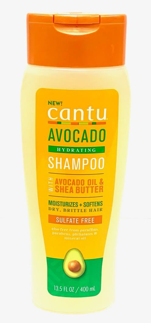 CANTU AVOCADO HYDRATING SHAMPOO