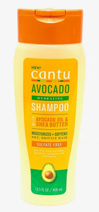 CANTU AVOCADO HYDRATING SHAMPOO