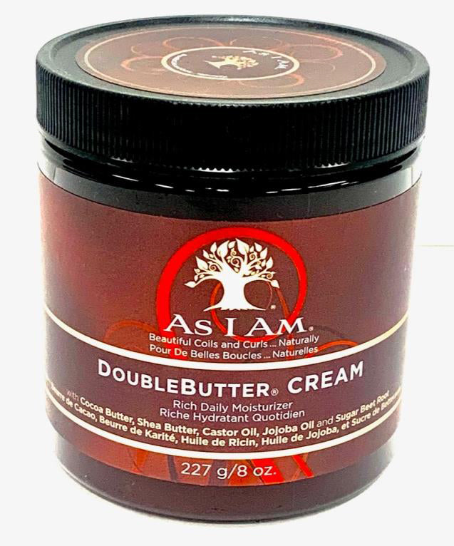 ASIAM DOUBLEBUTTER CREAM 8 OZ