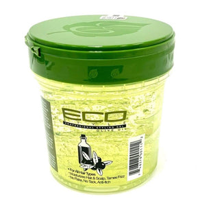 ECO STYLE PROFESSIONAL STYLING GEL OLIVE OIL