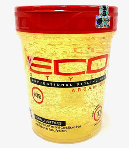 ECO STYLE PROFESSIONAL STYLING GEL ARGAN OIL