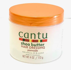 CANTU SHEA BUTTER HAIR DRESSING POMADE