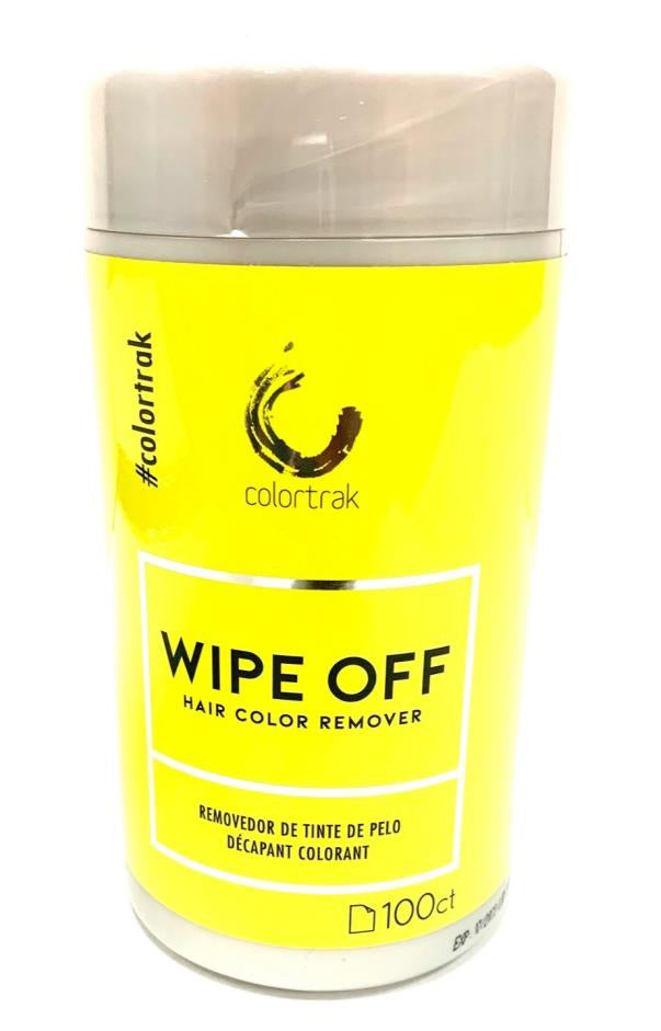COLOR TRACK WIPE OFF HAIR COLOR REMOVER