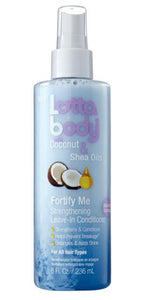LOTTA BODY FORTIFY ME STRENGTHENING LEAVE-IN CONDITIONER