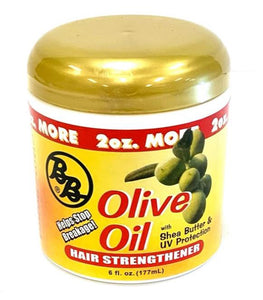 BB OLIVE OIL HAIR STRENGTHENER