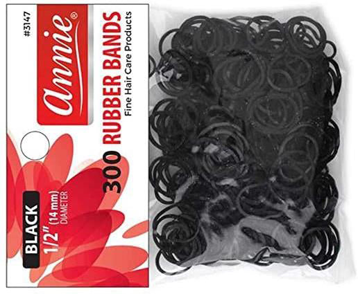 ANNIE RUBBER BANDS 300PC