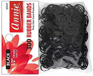 ANNIE RUBBER BANDS 300PC