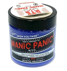 MANIC PANIC NYC SEMI-PERMANENT HAIR COLOR CREAM