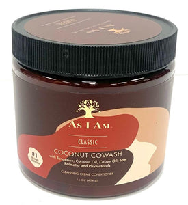 ASIAM CLASSIC COCONUT COWASH 16 OZ