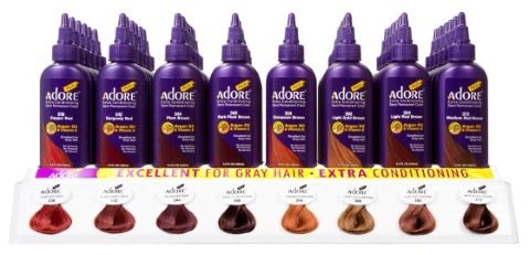 Adore Plus Semi Permanent Hair Color 3.4 oz - Pure n Tru Beauty Supply