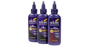 Adore Plus Semi Permanent Hair Color 3.4 oz
