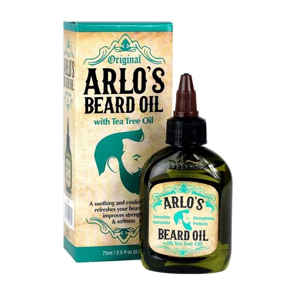 Arlo's Beard Oil with Tea Tree Oil 2.5 oz