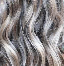 Eve Hair Ponytail Straight Weave Platino 24" - Pure n Tru Beauty Supply