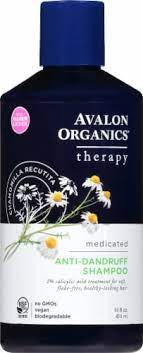 Avalon Organics Therapy Shampoo 14 OZ