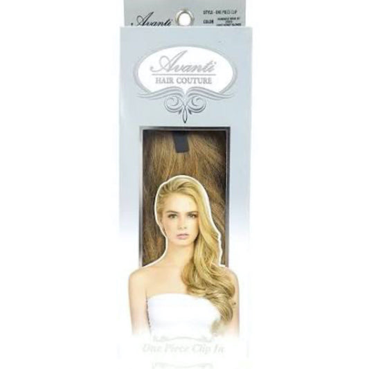 Avanti Hair Couture One Piece Clip - in 20" - Pure n Tru Beauty Supply