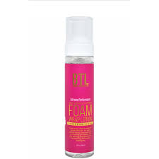 BTL Foam wrap Lotion