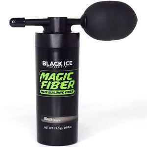 Black Ice Magic Fiber Air Building Fiber