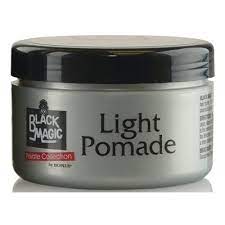 Black Magic Light Pomade