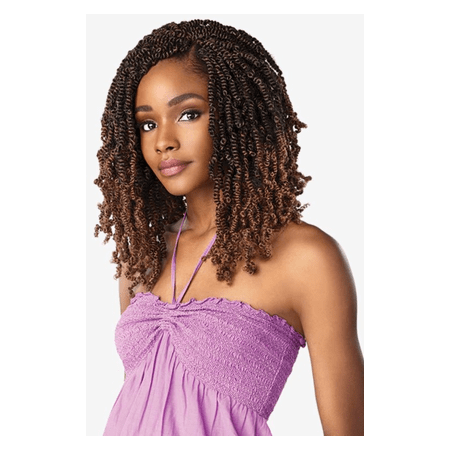 3X Sensationnel Lulutress 3X Bomb Twist Braid Synthetic - Pure n Tru Beauty Supply