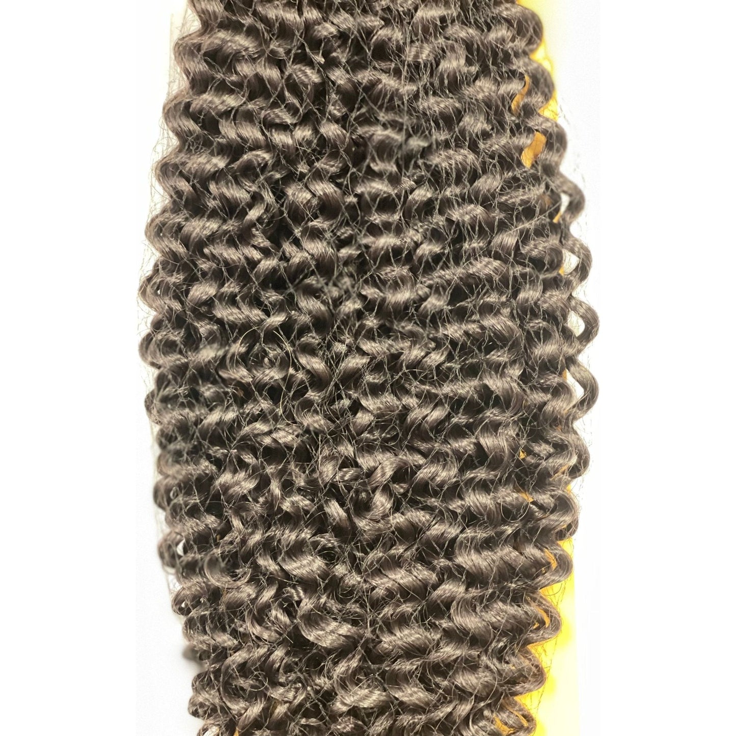 Cleopatra 100% Human Hair Remy Bulk Braiding French Jerry Curl 18" - Pure n Tru Beauty Supply