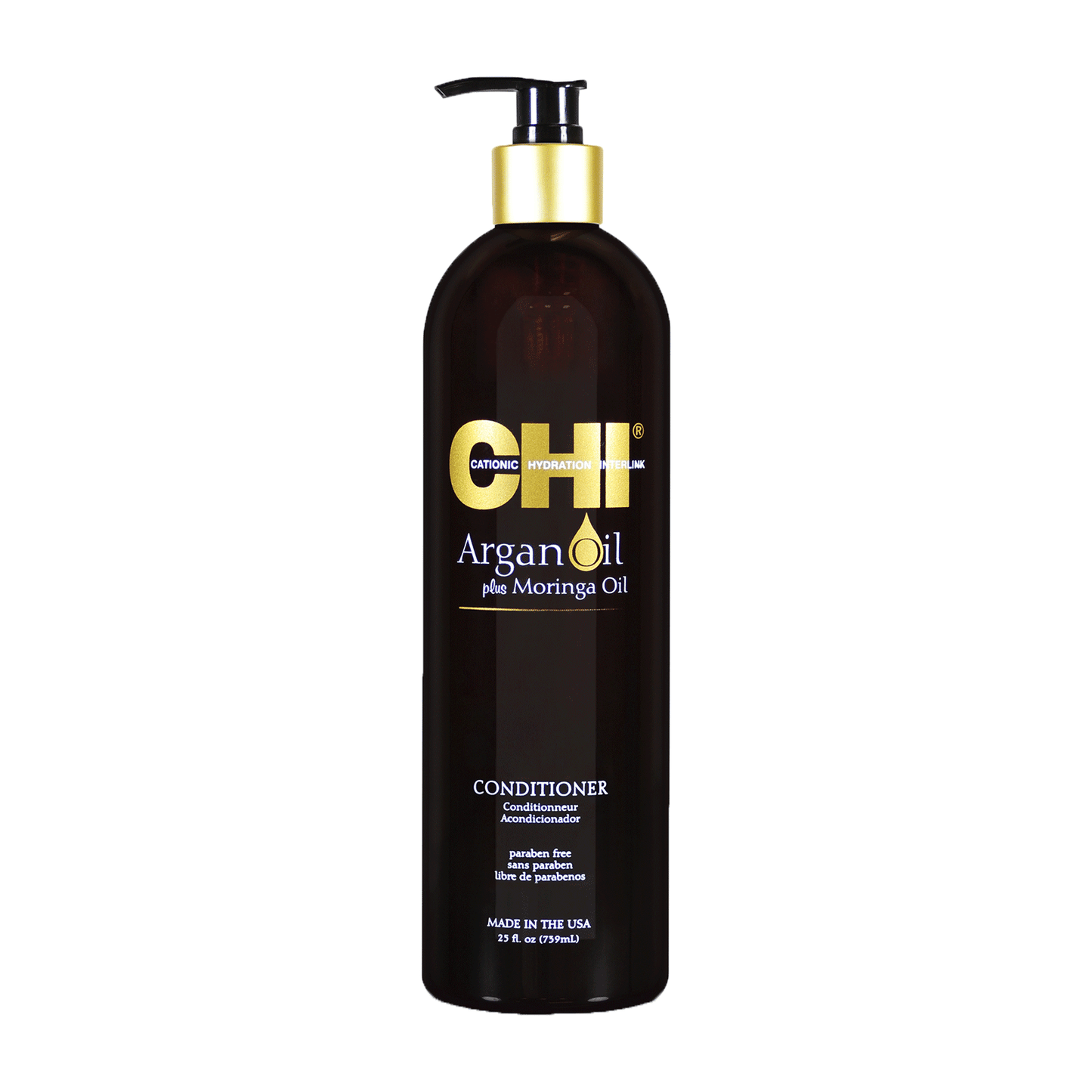 CHI Argan Oil with Moringa Oil Conditioner - Pure n Tru Beauty Supply