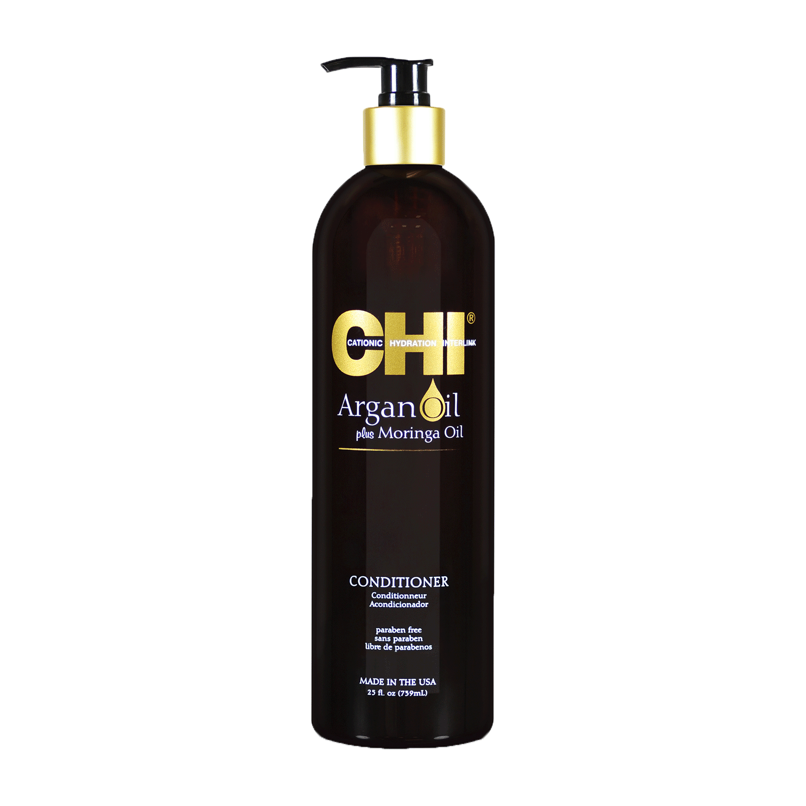 CHI Argan Oil with Moringa Oil Conditioner - Pure n Tru Beauty Supply