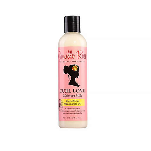 Camille Rose Curl Love Moisture Milk 8 oz