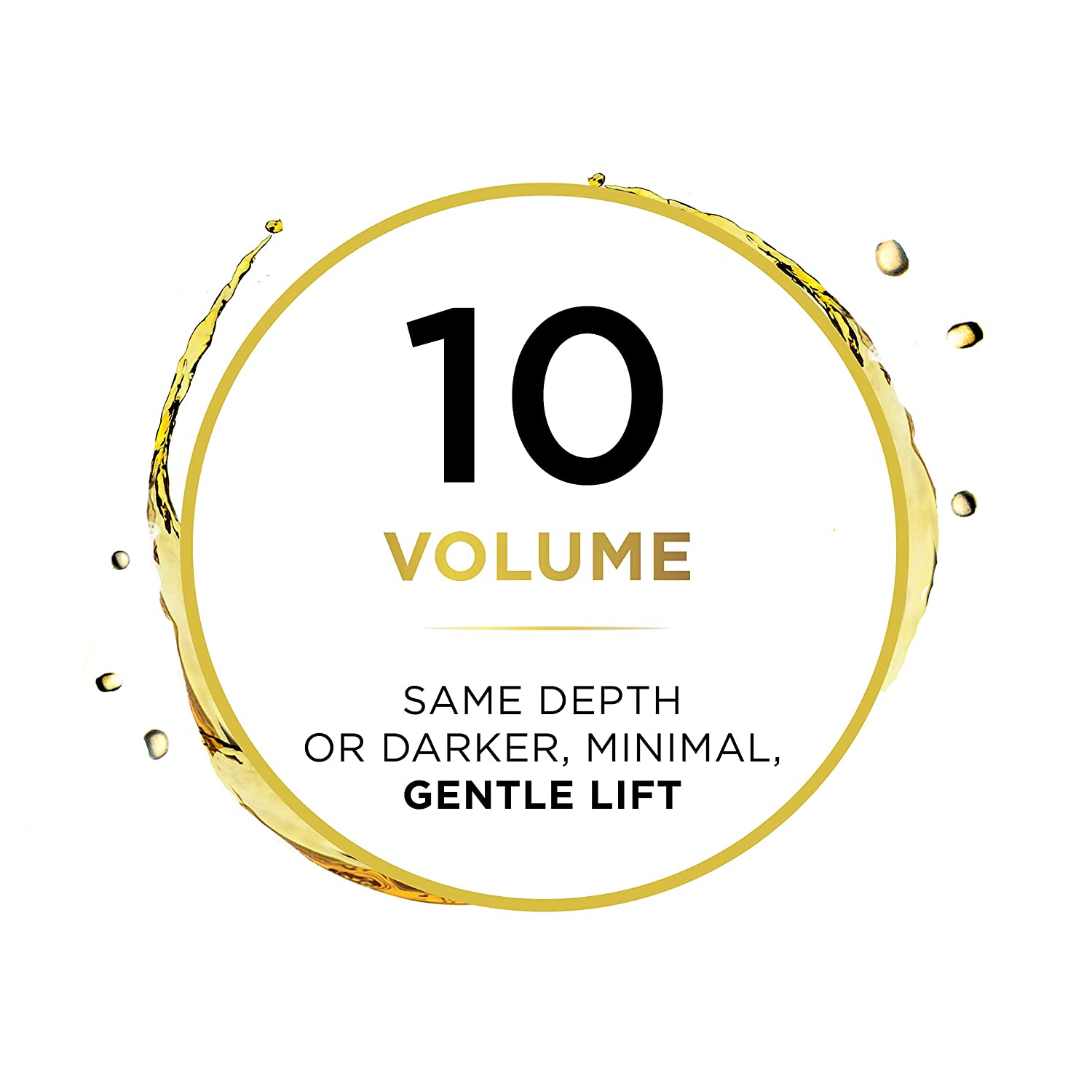 Clairol Professional 10 Crème Permanente 10 Developer, 16 oz