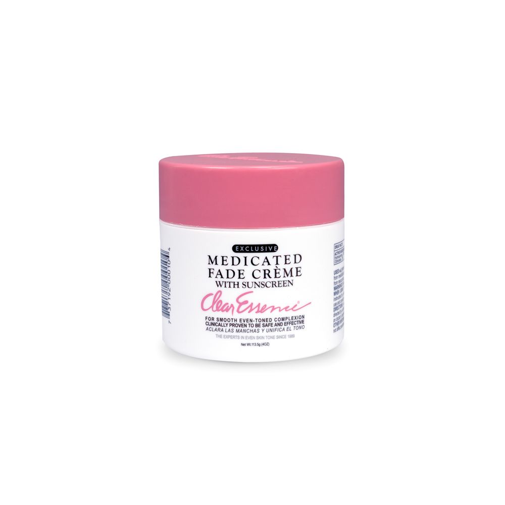 Clear Essence Medicated Fade Cream with Sunscreen 4 oz - Pure n Tru Beauty Supply