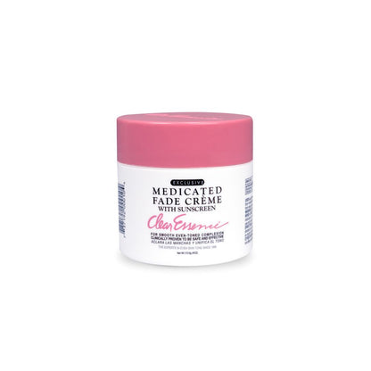 Clear Essence Medicated Fade Cream with Sunscreen 4 oz - Pure n Tru Beauty Supply