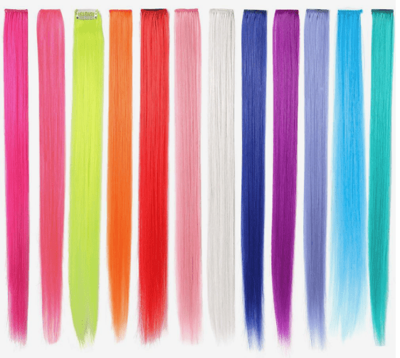 One Piece Color Clip ins 20" - Pure n Tru Beauty Supply