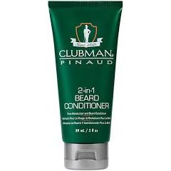 Clubman Pinaud 2 - in - 1 Beard Conditioner - Pure n Tru Beauty Supply