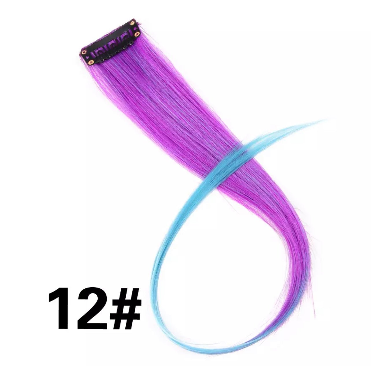 One Piece Color Clip ins 20" - Pure n Tru Beauty Supply