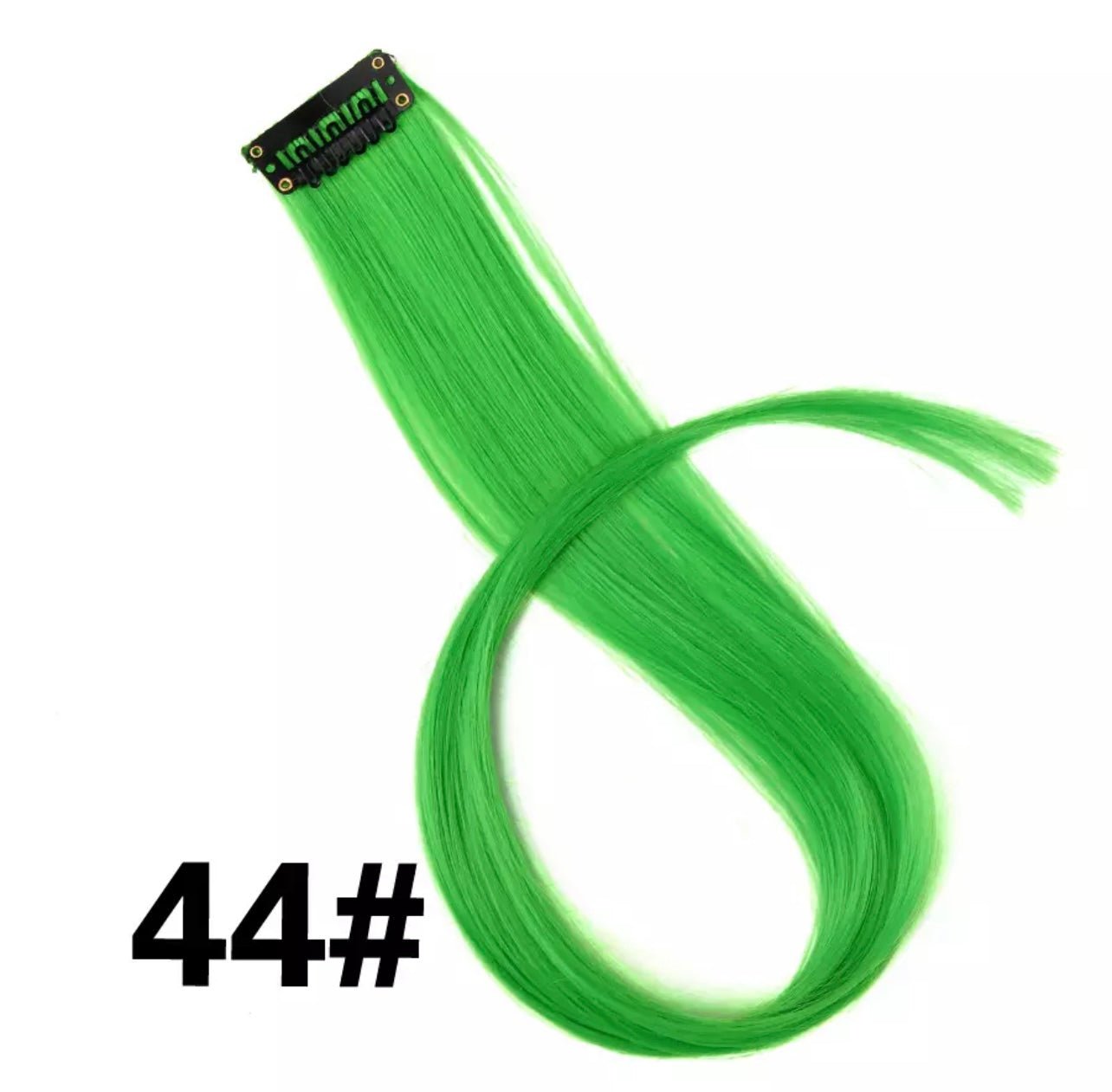 One Piece Color Clip ins 20" - Pure n Tru Beauty Supply
