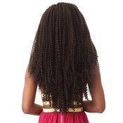 Sensationnel Synthetic Hair Crochet Braids Lulutress Cork Screw 18" - Pure n Tru Beauty Supply