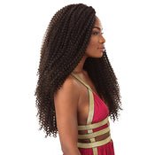 Sensationnel Synthetic Hair Crochet Braids Lulutress Cork Screw 18" - Pure n Tru Beauty Supply