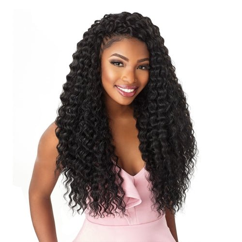 Sensationnel Lulutress Deep Twist 18" Braids Synthetic - Pure n Tru Beauty Supply