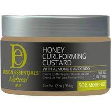 Design Essentials Honey Curl Forming Custard