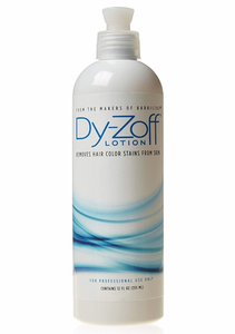 King Research Dy-Zoff Lotion Color Stain Remover 12 oz