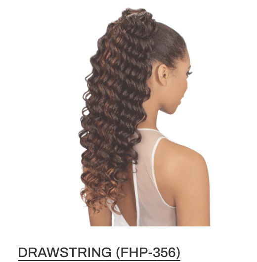 Eve Hair Ponytails FHP - 356 - Pure n Tru Beauty Supply