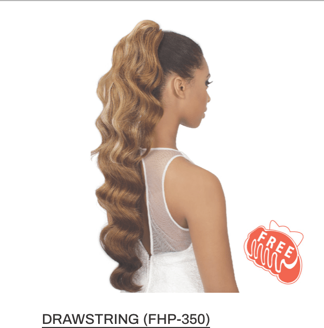Eve Hair Ponytails FHP - 359 - Pure n Tru Beauty Supply